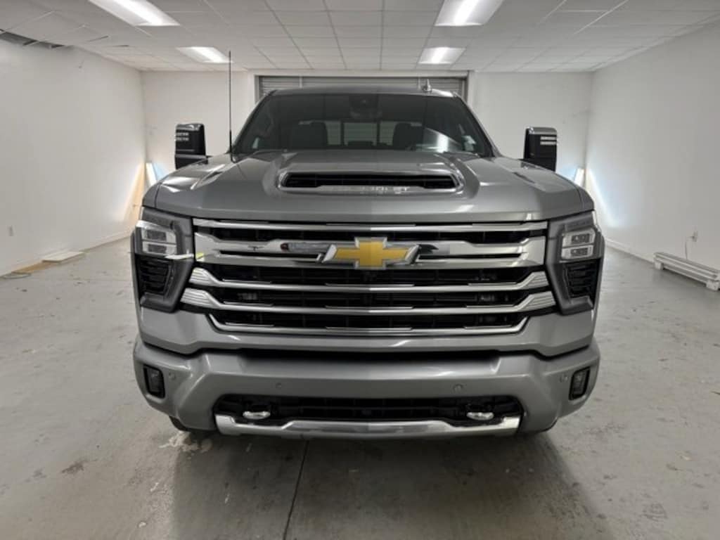 New 2026 Chevrolet Silverado 2500 HD High Country Truck