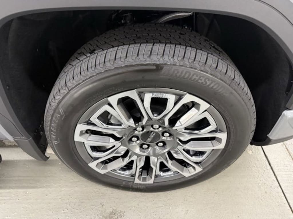 New 2026 GMC Sierra 1500 Denali Ultimate Truck