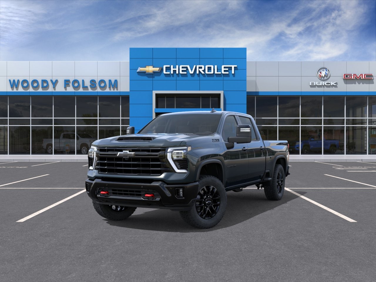 2026 Chevrolet Silverado 2500 HD LTZ - Photo 25