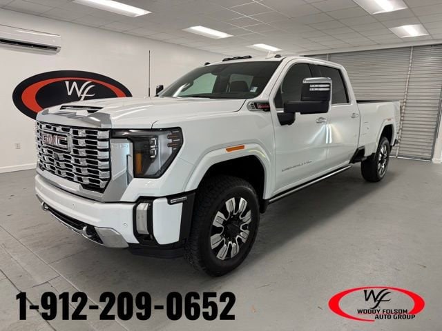 2026 GMC Sierra 2500HD Denali's photo