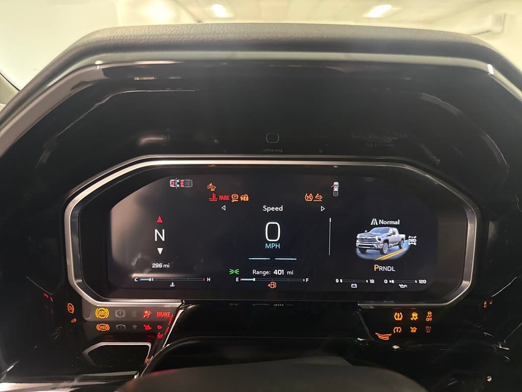 2026 Chevrolet Silverado 2500 HD LTZ - Photo 15