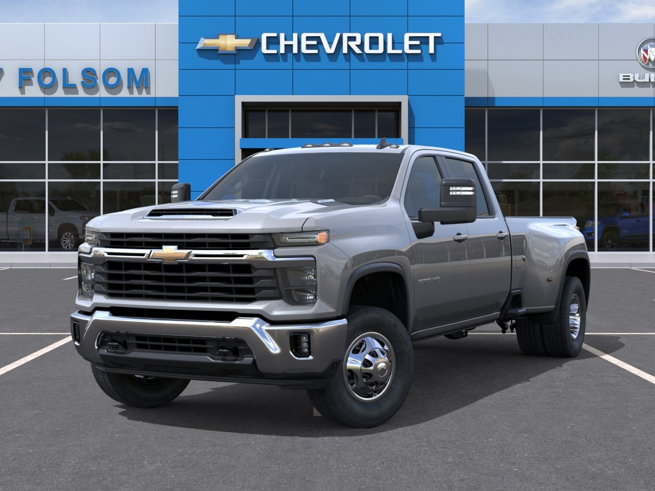 2026 Chevrolet Silverado 3500 HD LT - Photo 23