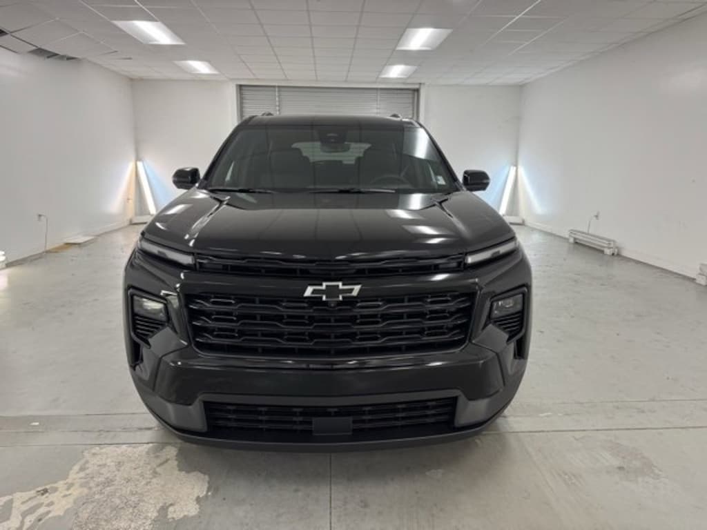 New 2026 Chevrolet Traverse LT SUV