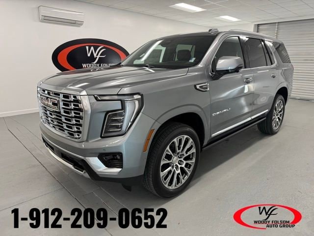 2026 GMC Yukon Denali's photo