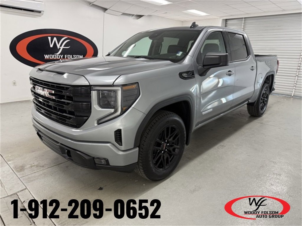 New 2026 GMC Sierra 1500 Elevation Truck
