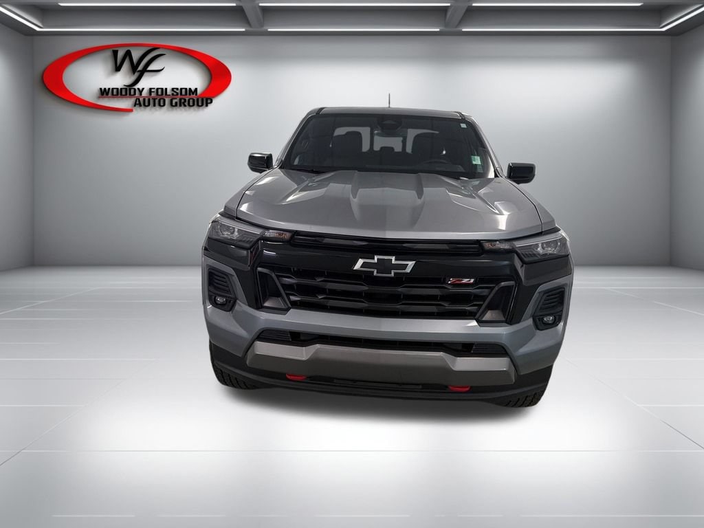 Used 2024 Chevrolet Colorado Z71 Truck Crew Cab