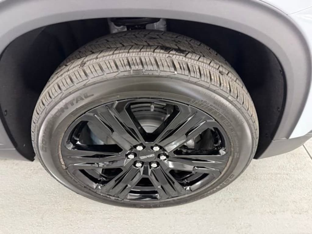 New 2026 GMC Acadia Elevation SUV