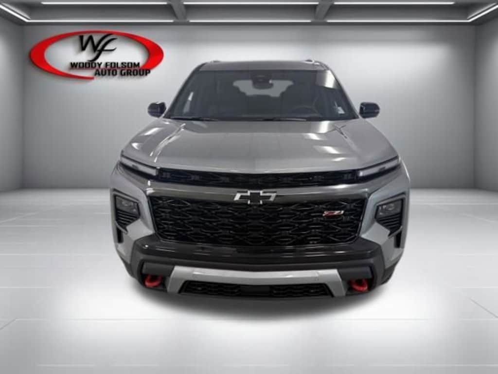 New 2026 Chevrolet Traverse Z71 SUV