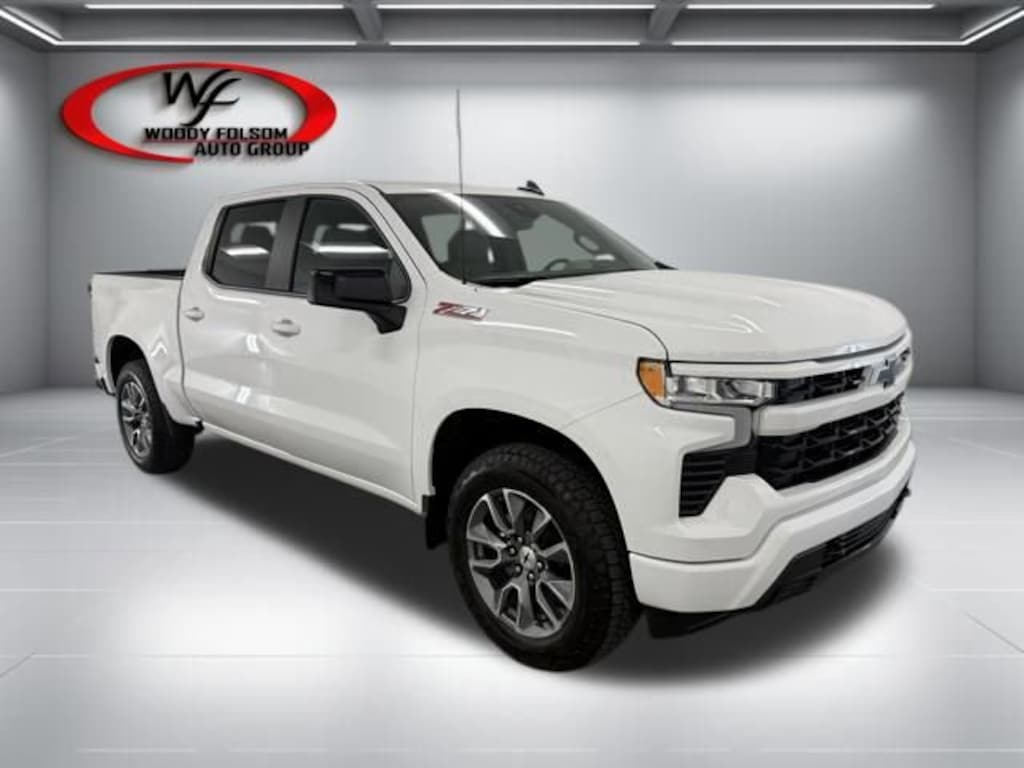 New 2026 Chevrolet Silverado 1500 RST Truck
