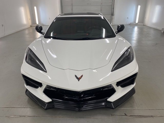 Used 2022 Chevrolet Corvette 2LT with VIN 1G1YB2D49N5112997 for sale in Baxley, GA