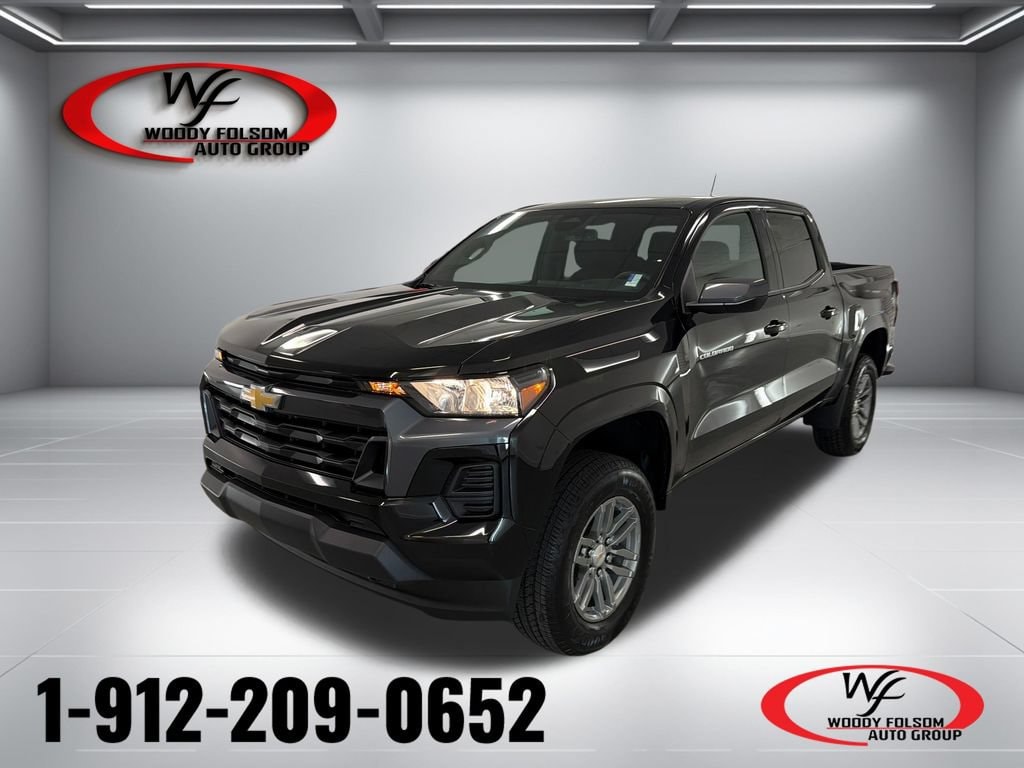New 2026 Chevrolet Colorado LT Truck