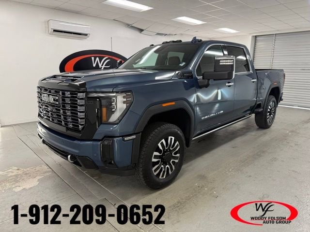 2025 GMC Sierra 2500HD Denali Ultimate's photo