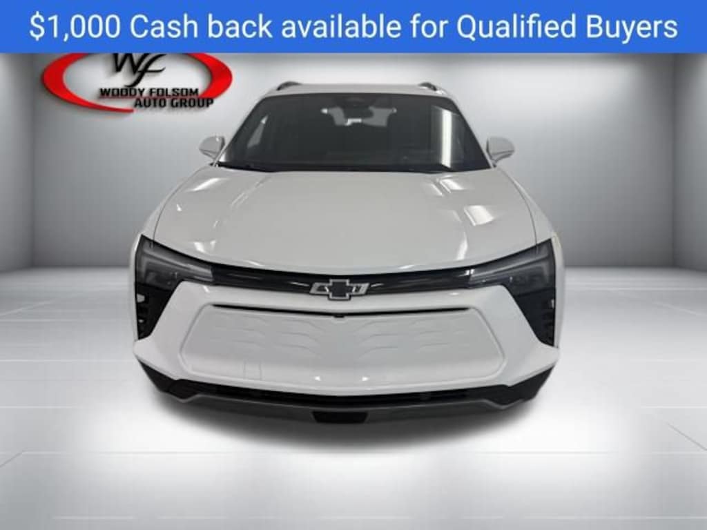 New 2026 Chevrolet Blazer EV LT SUV