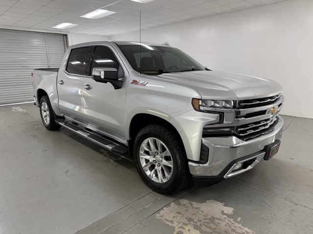 2021 Chevrolet Silverado 1500 LTZ photo 2