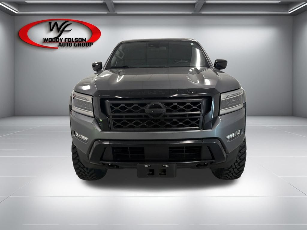 Used 2023 Nissan Frontier SV Truck Crew Cab