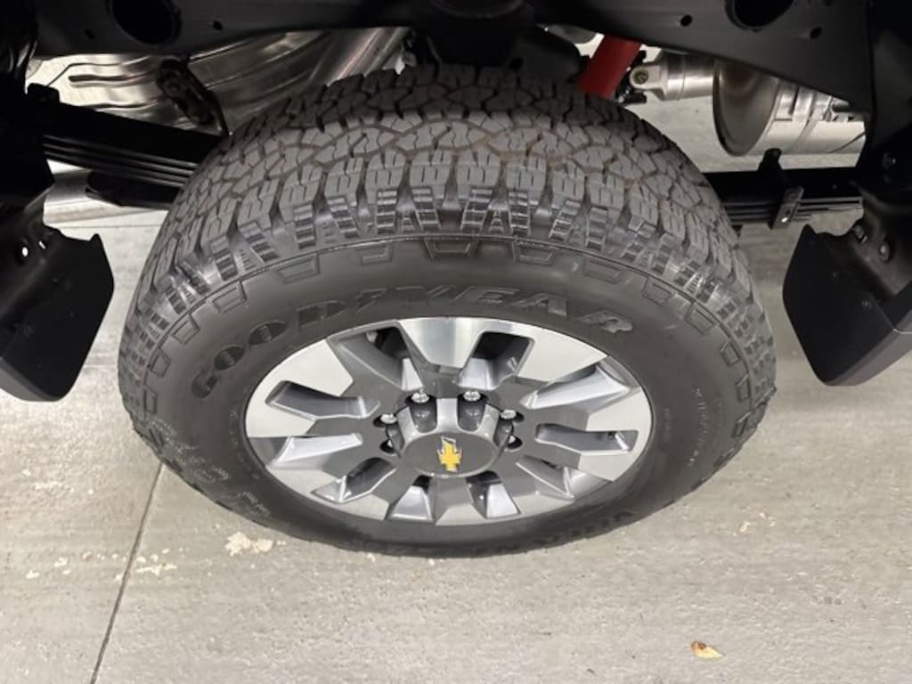 New 2026 Chevrolet Silverado 2500 HD Custom Truck