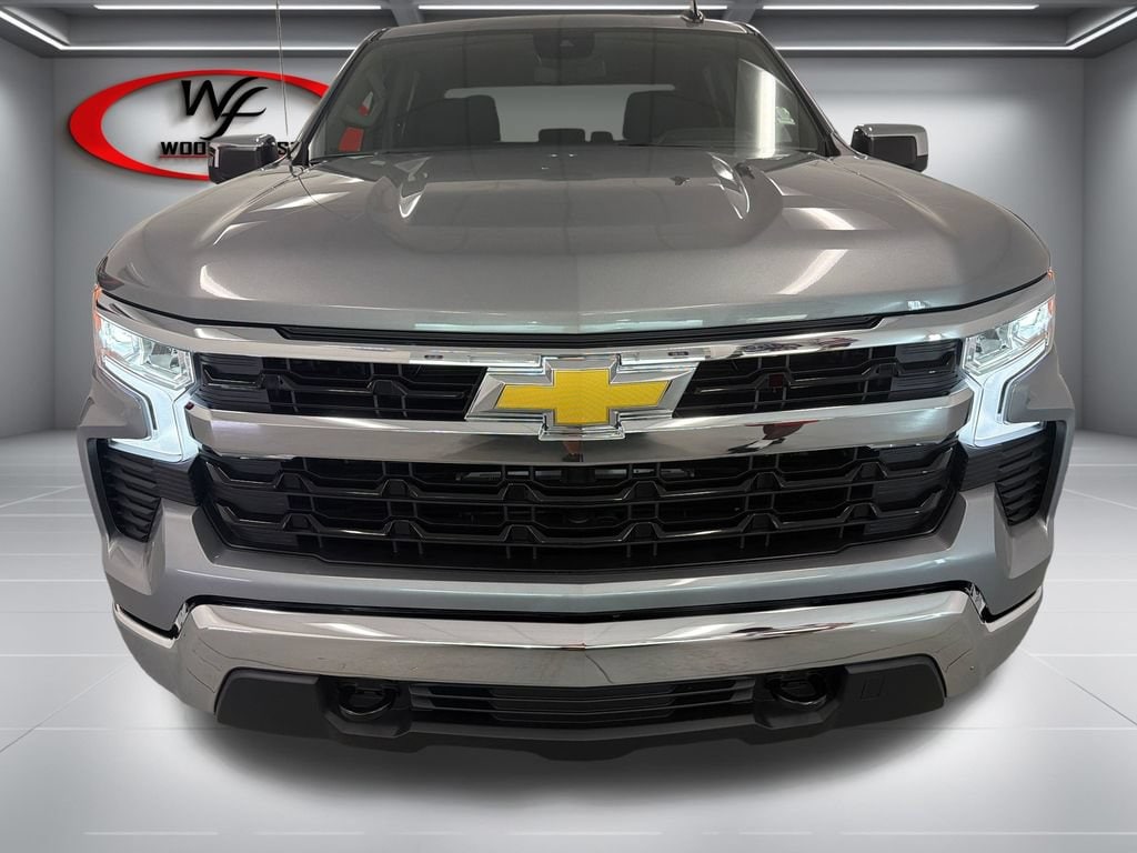 New 2026 Chevrolet Silverado 1500 LT (2FL) Truck