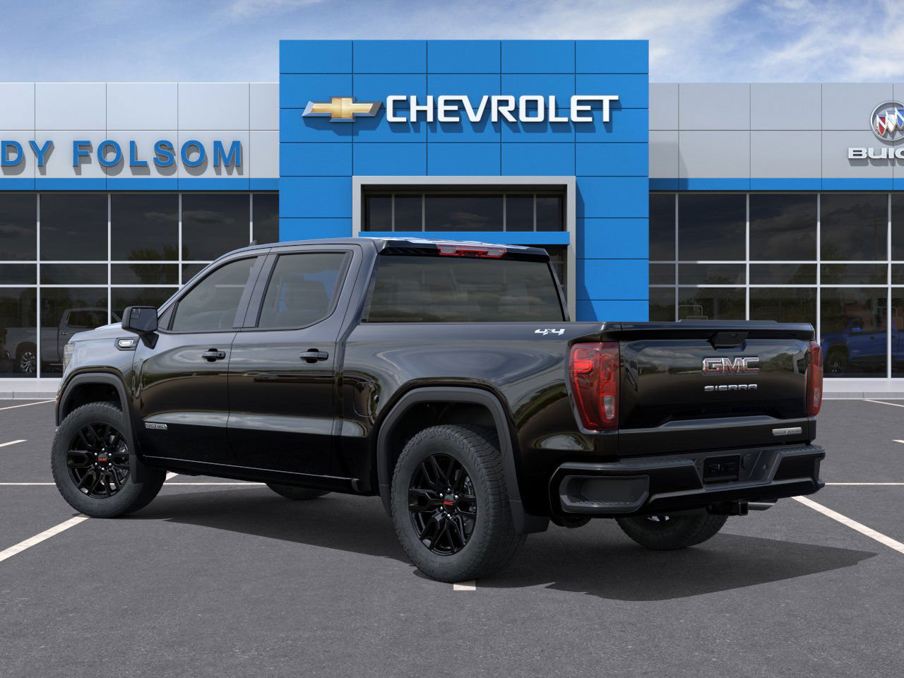 2026 Gmc Sierra 1500 Elevation photo 2