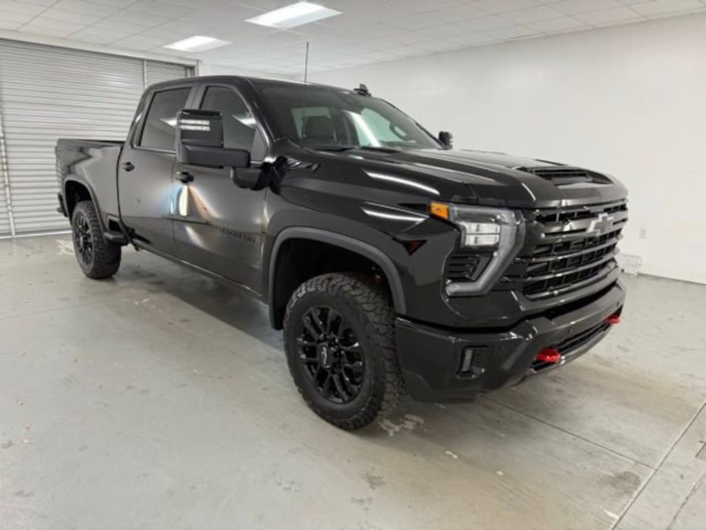 New 2026 Chevrolet Silverado 2500 HD LT Truck
