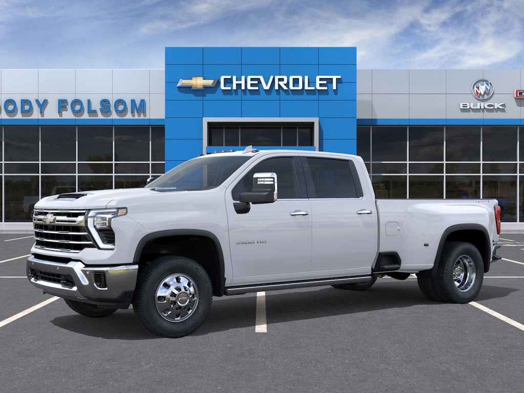 New 2026 Chevrolet Silverado 3500 HD LTZ Truck