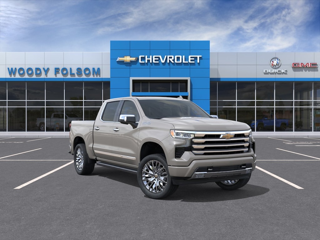 New 2026 Chevrolet Silverado 1500 High Country Truck