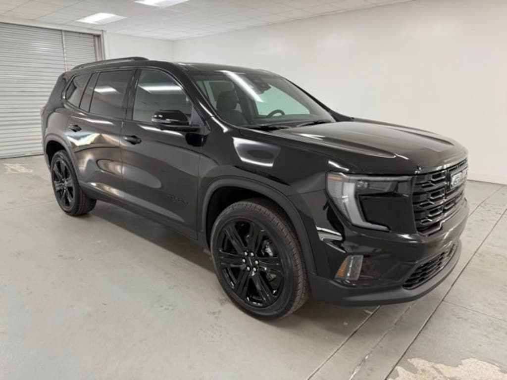 New 2026 GMC Acadia Elevation SUV
