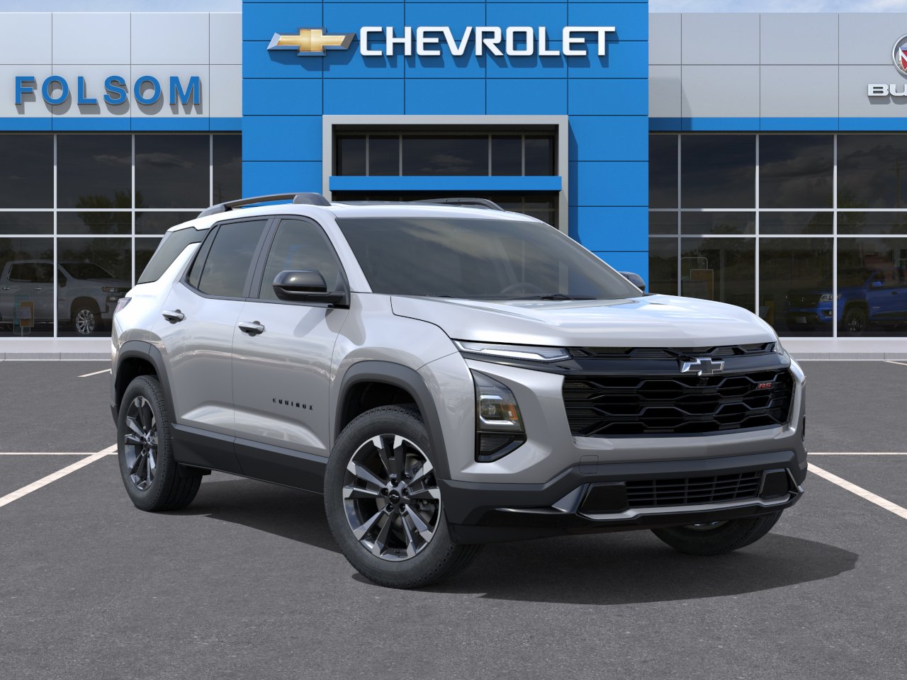 2027 Chevrolet Equinox RS - Photo 7
