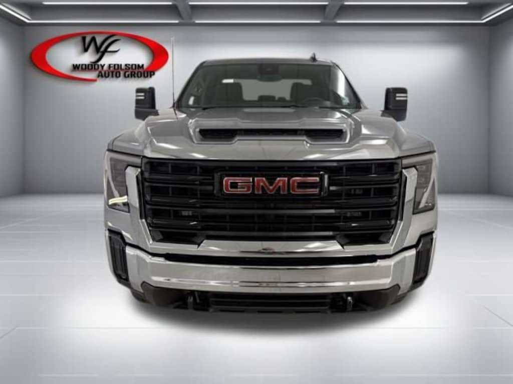 New 2026 GMC Sierra 2500 HD Pro Truck