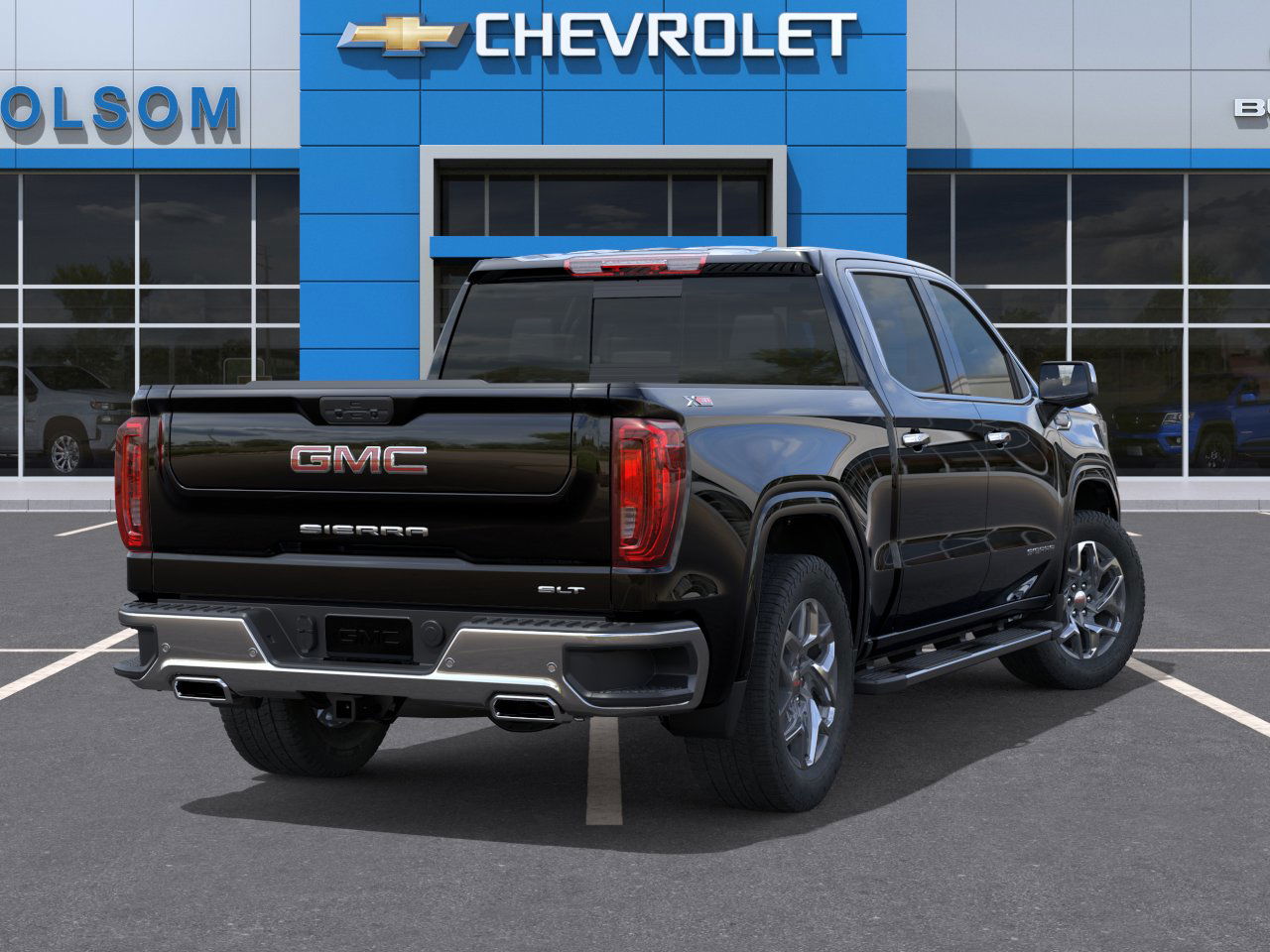 2025 Gmc Sierra 1500 SLT photo 4
