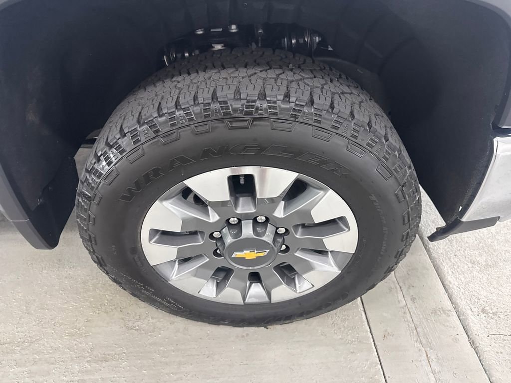 New 2026 Chevrolet Silverado 2500 HD LT Truck
