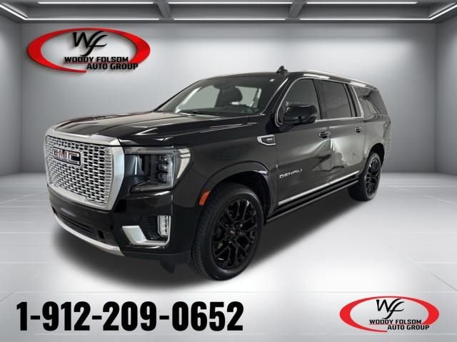 2024 GMC Yukon Denali 2WD's photo