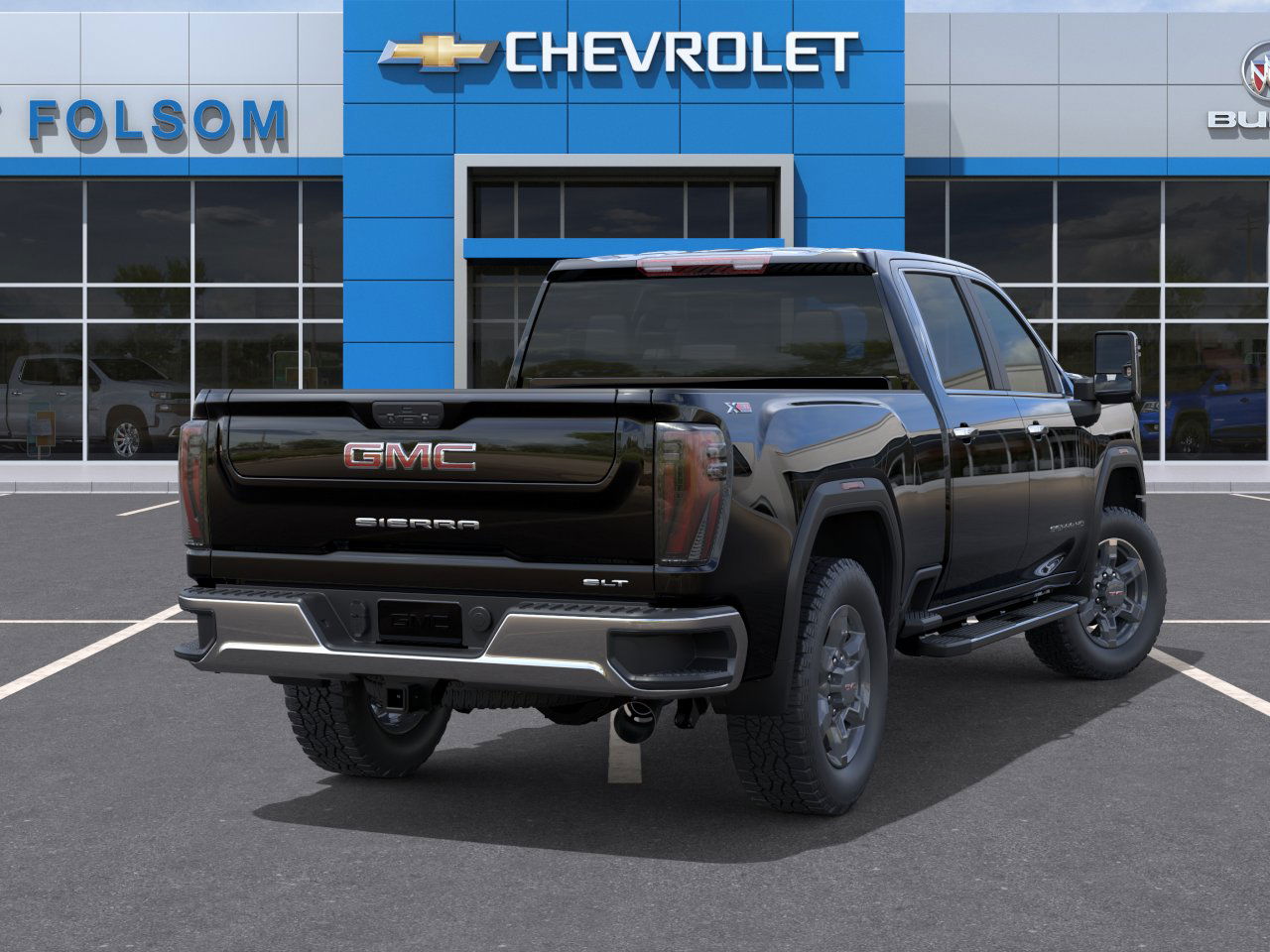 2025 Gmc Sierra 2500 SLT photo 4