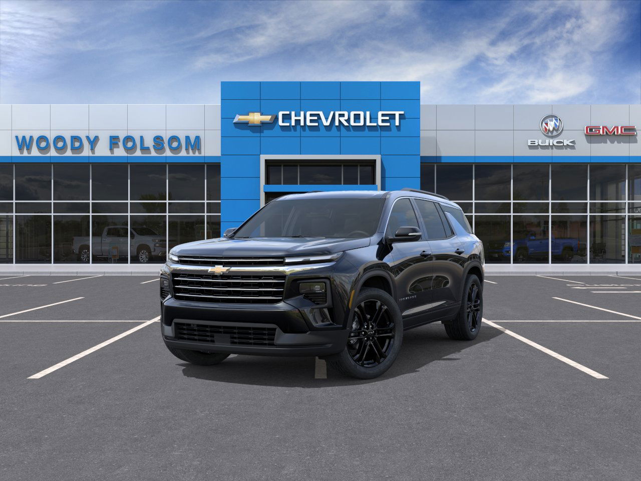 2026 Chevrolet Traverse LT - Photo 29