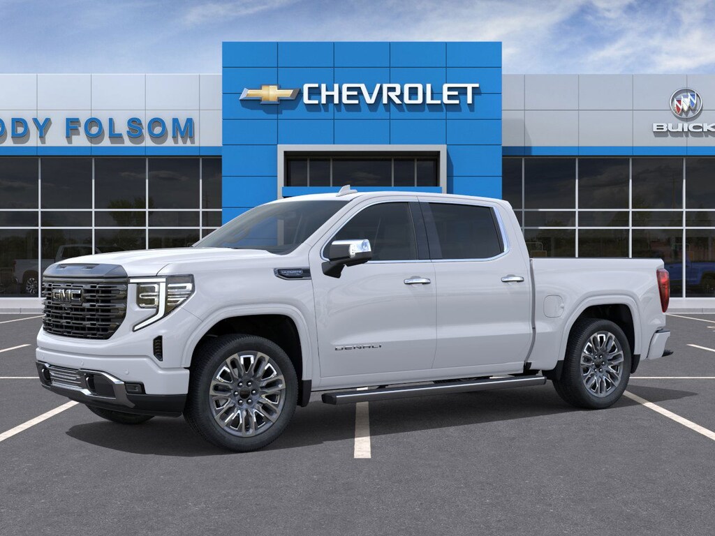 New 2026 GMC Sierra 1500 Denali Ultimate Truck