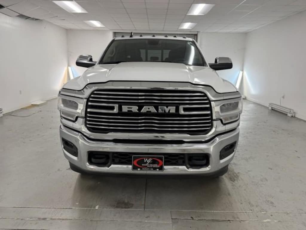 Used 2022 Ram 2500 Laramie Truck Crew Cab