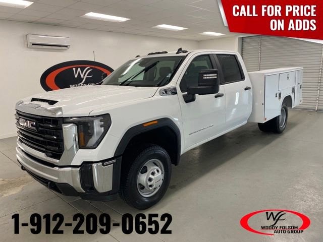 2025 GMC Sierra 3500 Chassis Cab Pro's photo