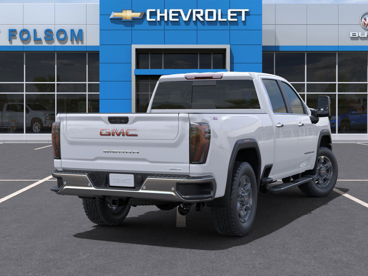 2025 Gmc Sierra 2500 HD SLT photo 4