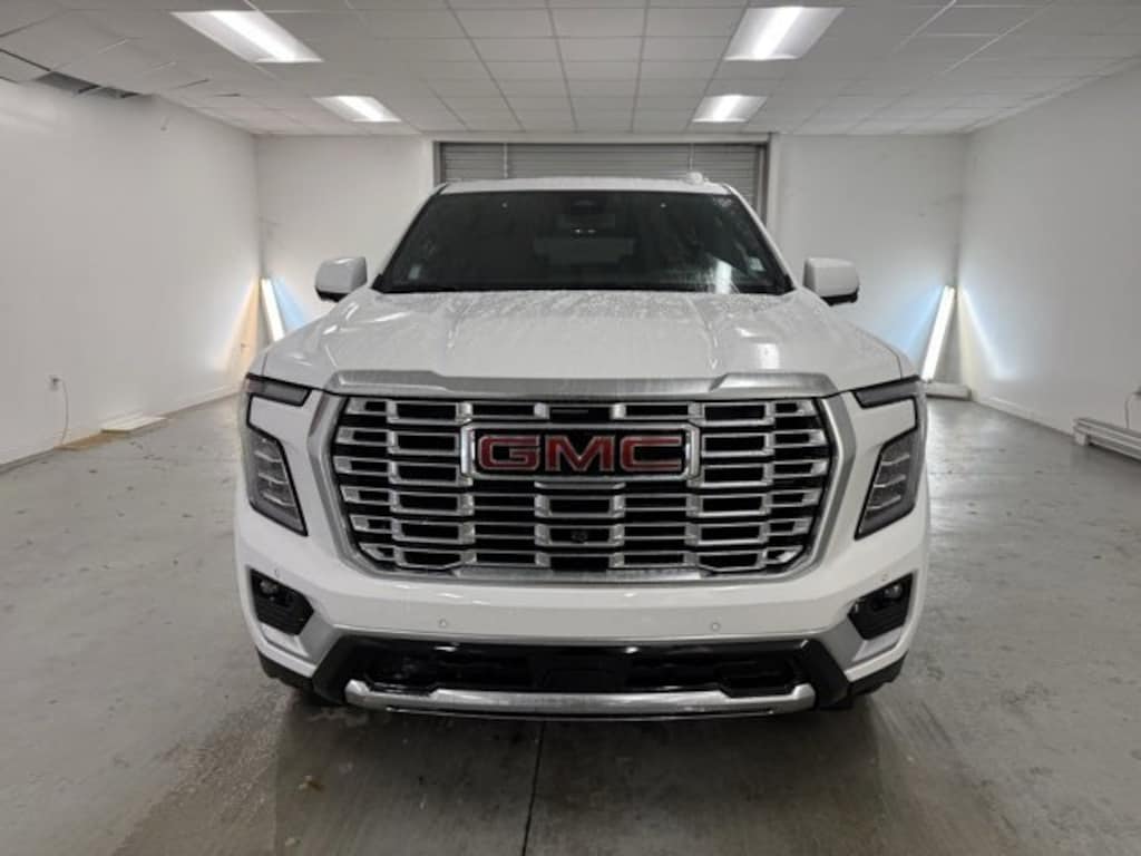 New 2026 GMC Yukon XL Denali SUV