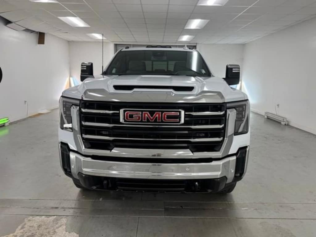 New 2026 GMC Sierra 2500 HD SLT Truck