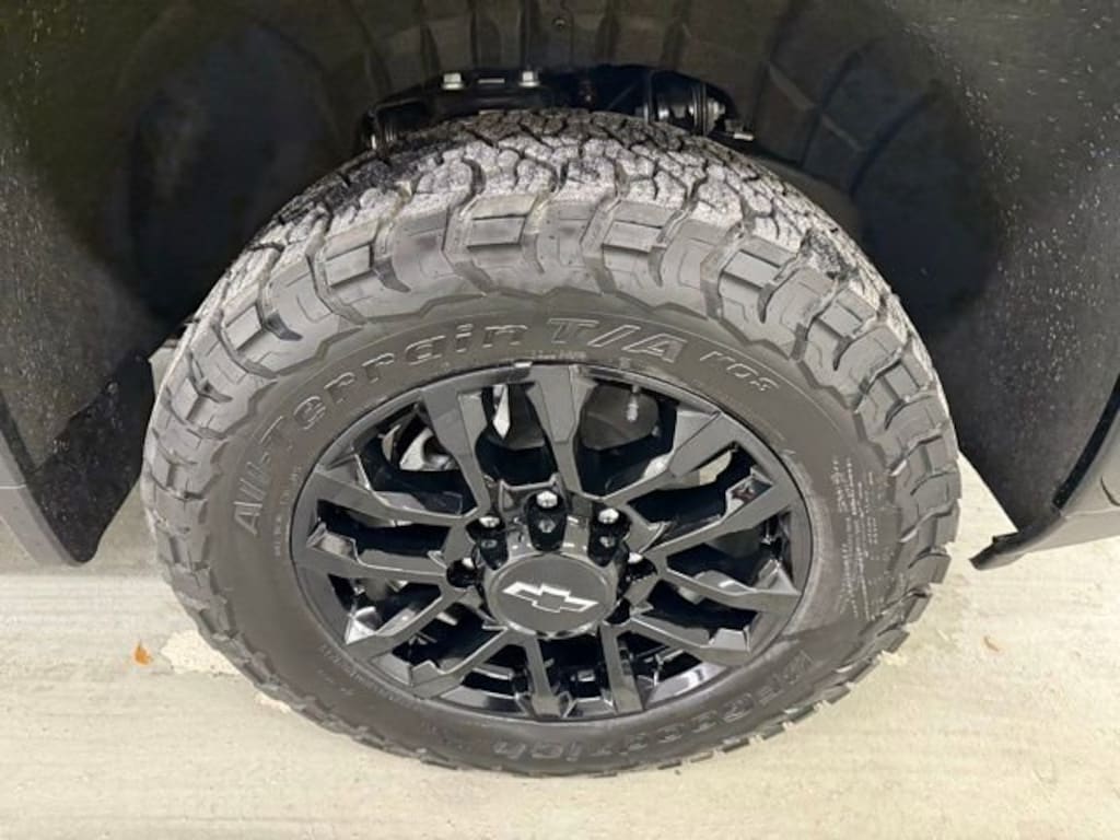 New 2026 Chevrolet Silverado 2500 HD LTZ Truck