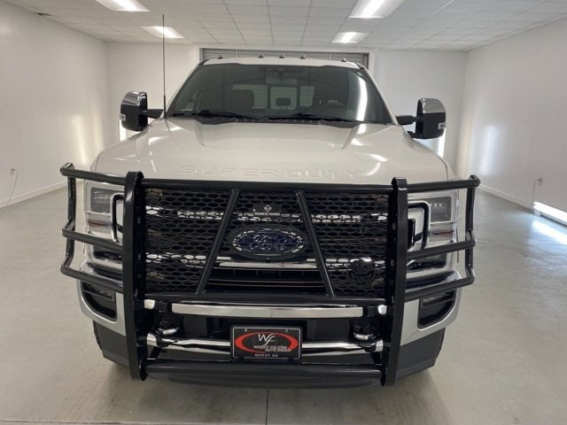 Used 2022 Ford F-250 Super Duty King Ranch with VIN 1FT8W2BT8NEC05693 for sale in Baxley, GA