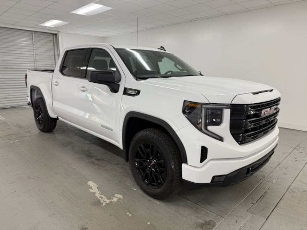 New 2026 GMC Sierra 1500 Elevation Truck