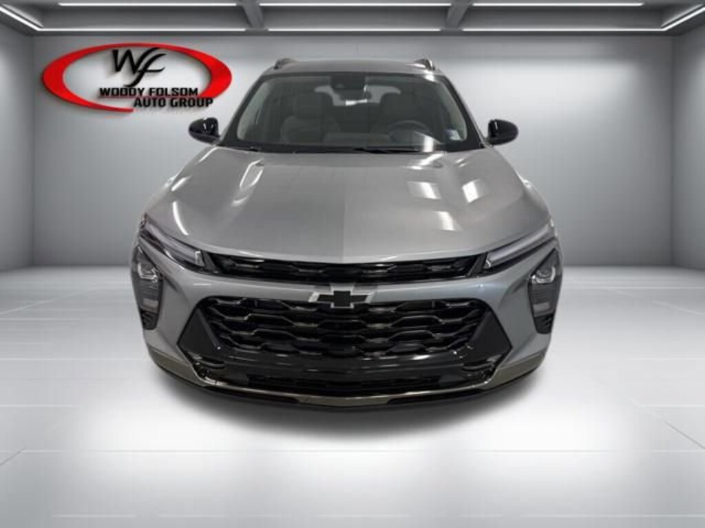 New 2026 Chevrolet Trax Activ SUV