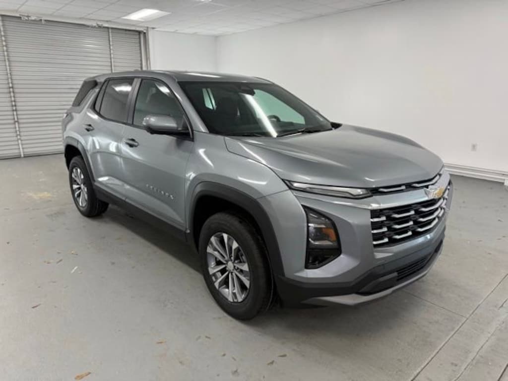 New 2026 Chevrolet Equinox LT SUV