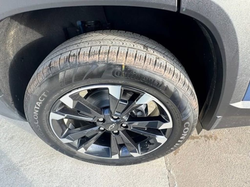 New 2026 Chevrolet Equinox RS SUV