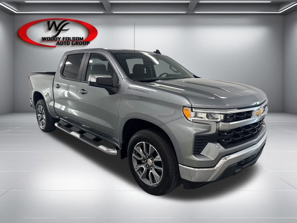 New 2026 Chevrolet Silverado 1500 LT Truck
