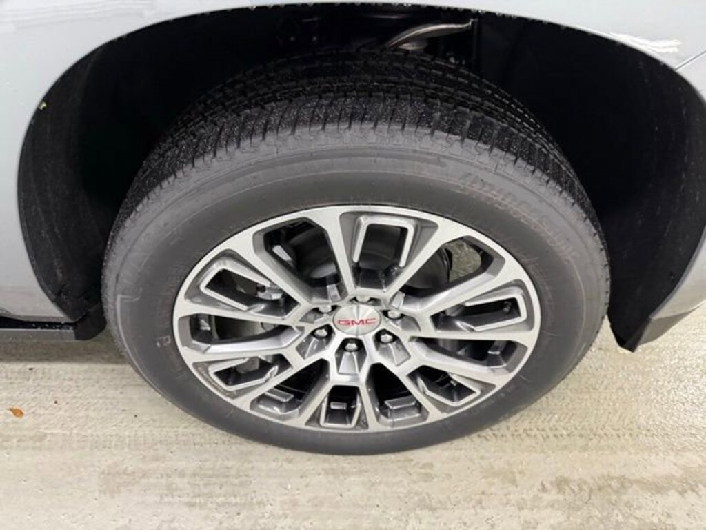 New 2026 GMC Yukon Denali SUV