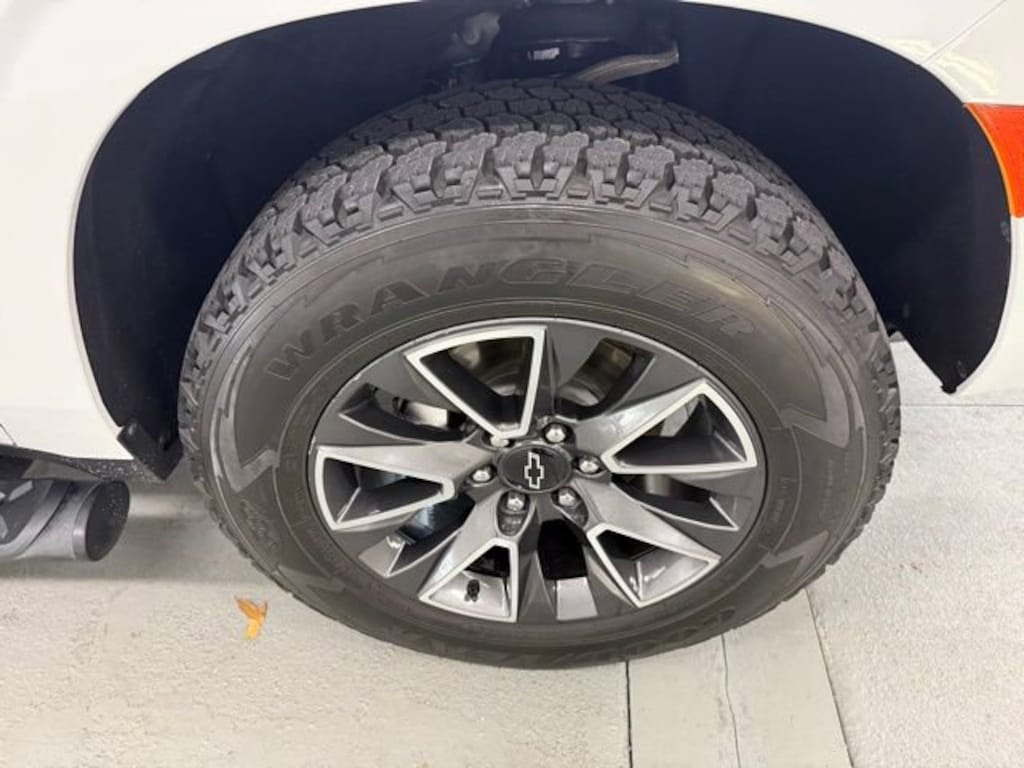 Used 2022 Chevrolet Tahoe Z71 SUV