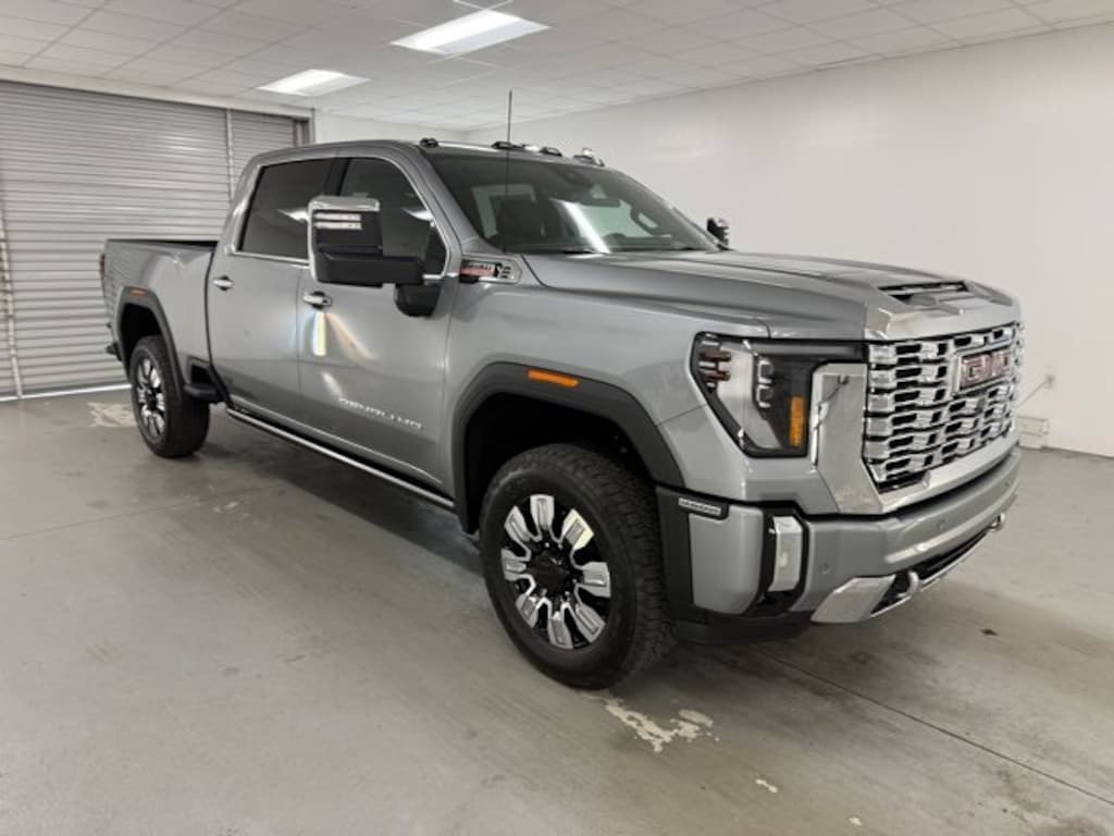 New 2026 GMC Sierra 2500 HD Denali Truck