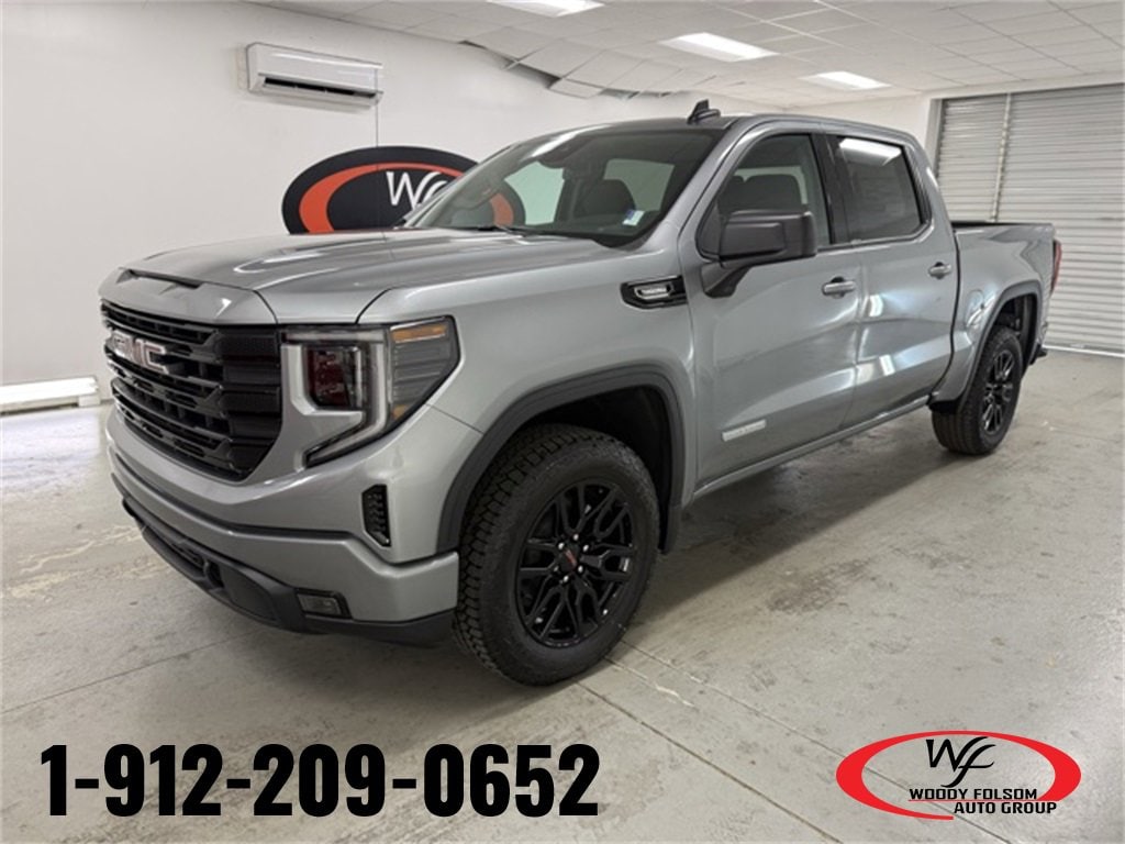 New 2026 GMC Sierra 1500 Elevation Truck